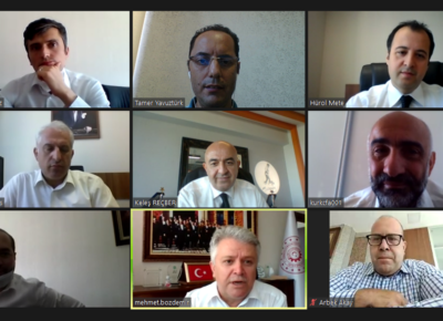 Bakanlık Online Toplantı