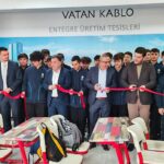 Vatan Kablo Akademi Sınıfı Açıldı