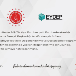 EYDEP Denetimi Başarıyla Tamamlandı