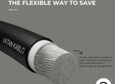 -FlexAL Aluminum Conductor -High Flexibility Coefficient -Corrosion Resi.. -FlexAL Aluminum Conductor -High Flexibility Coefficient -Corrosion Resi..